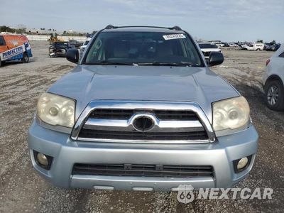 Piąte zdjęcie samochodu w środku: 2007 TOYOTA 4RUNNER SR5 VIN:JTEBU14R570118708 - miniatura