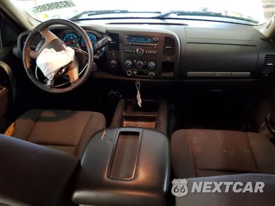 Zdjęcie 8 z 14 samochodu: 2011 GMC SIERRA K1500 SLE VIN:3GTP2VE32BG246278 - miniatura