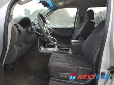Zdjęcie 7 z 15 samochodu: 2006 NISSAN PATHFINDER LE VIN:5N1AR18W06C682275 - miniatura