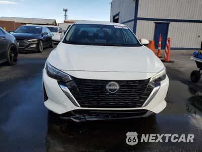 Piąte zdjęcie samochodu w środku: 2025 NISSAN SENTRA SV VIN:3N1AB8CVXSY231634 - miniatura