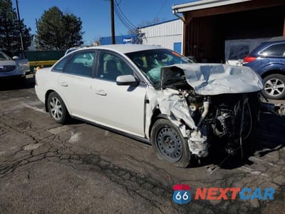 Czwarte zdjęcie samochodu z boku: 2009 FORD TAURUS VIN:1FAHP24W89G117490 - miniatura