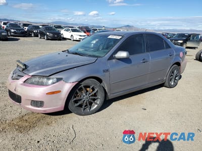 2008 MAZDA 6 I 1YVHP80C485M38911 - główne zdjęcie licytacji z USA - miniatura