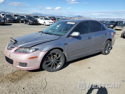 2008 MAZDA 6 I 1YVHP80C485M38911 - główne zdjęcie licytacji z USA - miniatura