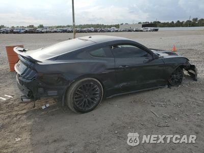 Trzecie zdjęcie samochodu z tyłu: 2020 FORD MUSTANG GT VIN:1FA6P8CF2L5101039 - miniatura