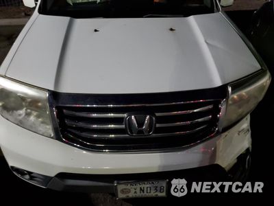 Zdjęcie 11 z 12 samochodu: 2014 HONDA PILOT EXL VIN:5FNYF3H5XEB027668 - miniatura