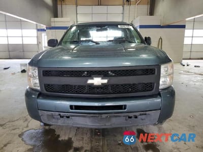 Piąte zdjęcie samochodu w środku: 2010 CHEVROLET SILVERADO C1500 VIN:3GCRCPEA6AG110217 - miniatura