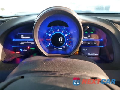 Zdjęcie 9 z 12 samochodu: 2015 HONDA CR-Z EX VIN:JHMZF1C66FS001919 - miniatura