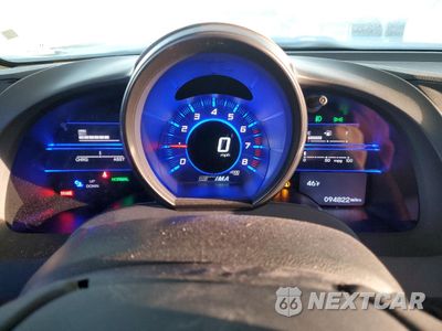 Zdjęcie 9 z 12 samochodu: 2015 HONDA CR-Z EX VIN:JHMZF1C66FS001919 - miniatura