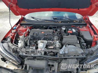 Zdjęcie 11 z 16 samochodu: 2023 HONDA CIVIC SPORT VIN:2HGFE2F54PH510336 - miniatura