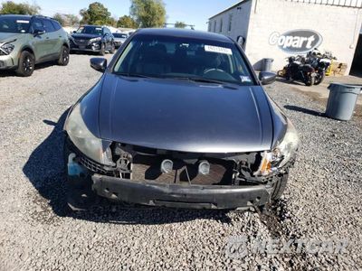 Piąte zdjęcie samochodu w środku: 2010 HONDA ACCORD EXL VIN:1HGCP2F80AA183625 - miniatura