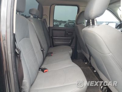 Zdjęcie 10 z 13 samochodu: 2018 RAM 1500 ST VIN:1C6RR6FT4JS216688 - miniatura