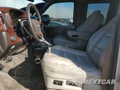 Zdjęcie 7 z 15 samochodu: 2010 GMC SAVANA RV G1500 4LT VIN:1GDUHEB40A1118192 - miniatura