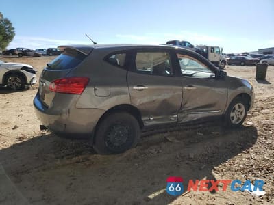 Trzecie zdjęcie samochodu z tyłu: 2013 NISSAN ROGUE S VIN:JN8AS5MT1DW020233 - miniatura