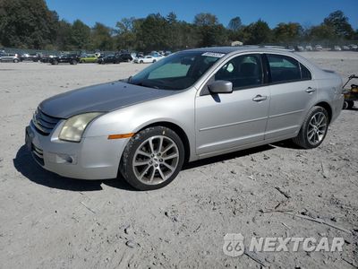 2008 FORD FUSION SE 3FAHP07Z78R128210 - główne zdjęcie licytacji z USA - miniatura