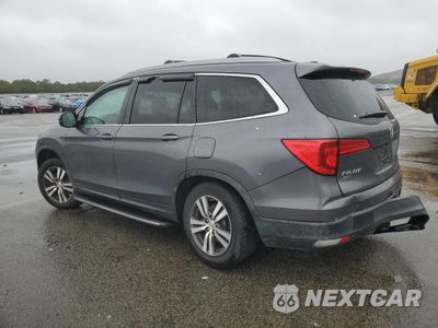 Drugie zdjęcie samochodu z przodu: 2016 HONDA PILOT EX VIN:5FNYF6H36GB061965 - miniatura