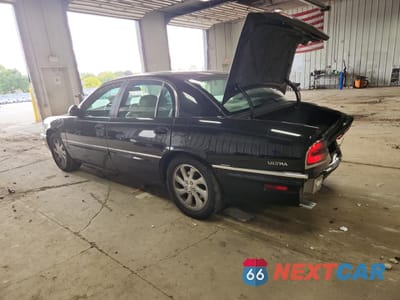 Drugie zdjęcie samochodu z przodu: 2003 BUICK PARK AVENUE ULTRA VIN:1G4CU541034174550 - miniatura