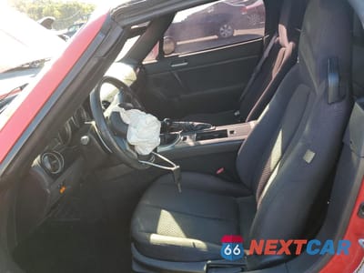 Zdjęcie 7 z 14 samochodu: 2006 MAZDA MX-5 MIATA VIN:JM1NC25F160111087 - miniatura