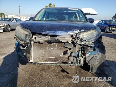 Piąte zdjęcie samochodu w środku: 2015 HONDA CR-V EX VIN:2HKRM3H50FH505643 - miniatura