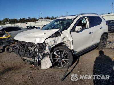 2020 NISSAN ROGUE S 5N1AT2MV7LC737420 - główne zdjęcie licytacji z USA - miniatura