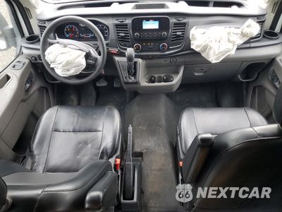 Zdjęcie 8 z 15 samochodu: 2020 FORD TRANSIT T-350 VIN:1FDAX2C8XLKB09647 - miniatura