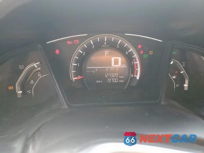 Zdjęcie 9 z 13 samochodu: 2017 HONDA CIVIC LX VIN:19XFC2F57HE040627 - miniatura
