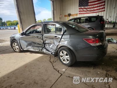 Drugie zdjęcie samochodu z przodu: 2008 HONDA ACCORD LXP VIN:1HGCP264X8A040527 - miniatura