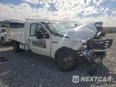 Czwarte zdjęcie samochodu z boku: 2004 FORD F350 SUPER DUTY VIN:1FDWF36L14EC79930 - miniatura