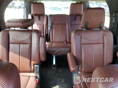 Zdjęcie 10 z 16 samochodu: 2014 FORD EXPEDITION EL XLT VIN:1FMJK1H55EEF14288 - miniatura