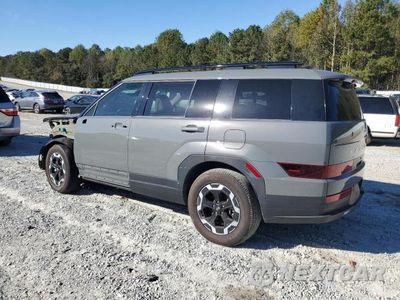 Drugie zdjęcie samochodu z przodu: 2024 HYUNDAI SANTA FE SEL VIN:5NMP24GL2RH050525 - miniatura