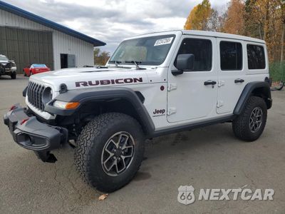 2025 JEEP WRANGLER RUBICON 1C4PJXFN8SW531504 - główne zdjęcie licytacji z USA - miniatura