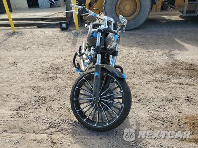 Drugie zdjęcie samochodu z przodu: 2024 HARLEY DAVIDSON FXBR VIN:1HD1YEZ11RB038911 - miniatura