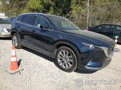Czwarte zdjęcie samochodu z boku: 2023 MAZDA CX-9 GRAND TOURING VIN:JM3TCBDYXP0633008 - miniatura
