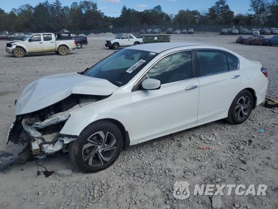 2016 HONDA ACCORD LX 1HGCR2F32GA150603 - główne zdjęcie licytacji z USA - miniatura