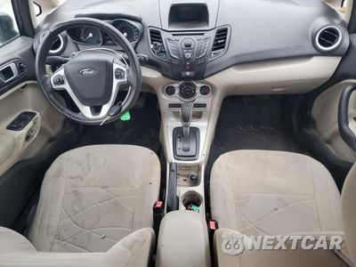 Zdjęcie 8 z 11 samochodu: 2014 FORD FIESTA SE VIN:3FADP4BJ3EM232788 - miniatura