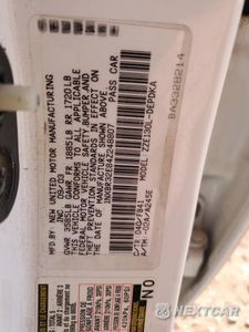 Zdjęcie 12 z 12 samochodu: 2004 TOYOTA COROLLA CE VIN:1NXBR32E84Z248807 - miniatura
