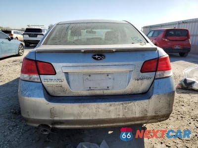 Zdjęcie 6 z 11 samochodu: 2013 SUBARU LEGACY 2.5I PREMIUM VIN:4S3BMCC6XD3020596 - miniatura