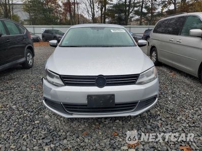 Piąte zdjęcie samochodu w środku: 2013 VOLKSWAGEN JETTA SE VIN:3VWDP7AJ2DM409470 - miniatura