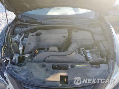 Zdjęcie 11 z 11 samochodu: 2017 NISS ALTIMA 2.5 VIN:1N4AL3AP9HN364608 - miniatura