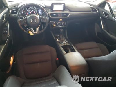 Zdjęcie 8 z 12 samochodu: 2016 MAZDA 6 SPORT VIN:JM1GJ1U59G1482947 - miniatura