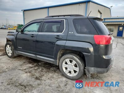Drugie zdjęcie samochodu z przodu: 2013 GMC TERRAIN SLE VIN:2GKALSEK4D6354347 - miniatura