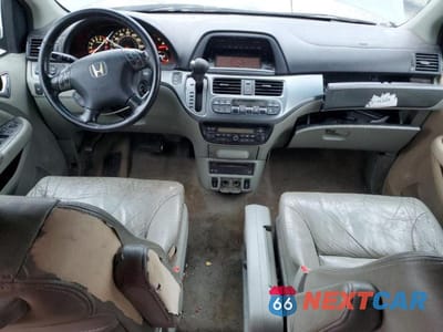 Zdjęcie 8 z 13 samochodu: 2007 HONDA ODYSSEY EXL VIN:5FNRL387X7B412567 - miniatura