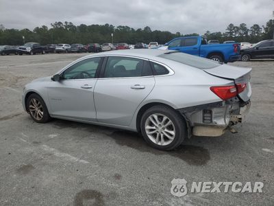 Drugie zdjęcie samochodu z przodu: 2017 CHEVROLET MALIBU LT VIN:1G1ZE5ST5HF187850 - miniatura
