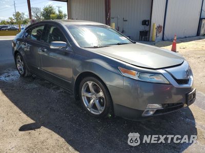 Czwarte zdjęcie samochodu z boku: 2010 ACURA TL VIN:19UUA9F55AA000207 - miniatura
