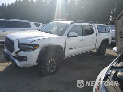 2023 TOYOTA TACOMA DOUBLE CAB 3TMDZ5BN7PM143824 - główne zdjęcie licytacji z USA - miniatura