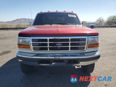 Piąte zdjęcie samochodu w środku: 1996 FORD F250 VIN:1FTHX26F7TEB03879 - miniatura