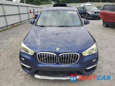 Piąte zdjęcie samochodu w środku: 2017 BMW X1 SDRIVE28I VIN:WBXHU7C30H5H32610 - miniatura