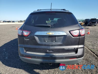 Zdjęcie 6 z 12 samochodu: 2014 CHEVROLET TRAVERSE LT VIN:1GNKRHKD7EJ361571 - miniatura