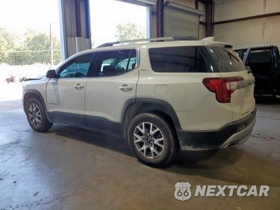 Drugie zdjęcie samochodu z przodu: 2020 GMC ACADIA SLT VIN:1GKKNMLSXLZ146991 - miniatura