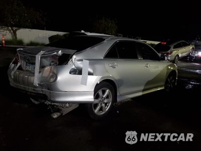 Trzecie zdjęcie samochodu z tyłu: 2007 TOYOTA CAMRY LE VIN:4T1BK46K17U529507 - miniatura