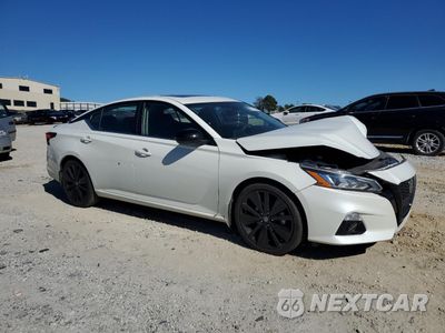 Czwarte zdjęcie samochodu z boku: 2022 NISSAN ALTIMA SR VIN:1N4BL4CV3NN418499 - miniatura
